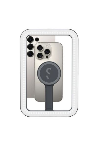 ShiftCam SnapStand Snap Studio Light, Εξαιρετικά φορητό μαγνητικό πάνελ LED γ...