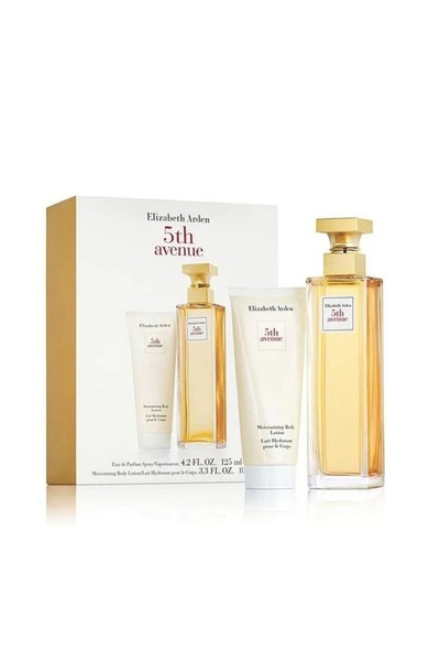 Elizabeth Arden 5TH AVENUE GIFT SET EAU DE PARFUM 125ML + BODYLOTION 100ML