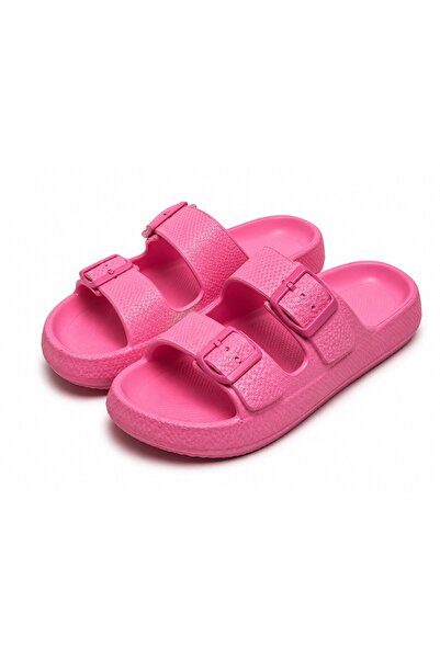 rs riva shoes شبشب نسائي صيفي مريح بمشبك مزدوج