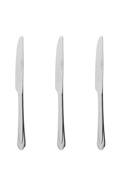 OEM Set Cuțite Masă "Triagle", Oțel inoxidabil, Inox, 23cm, 3