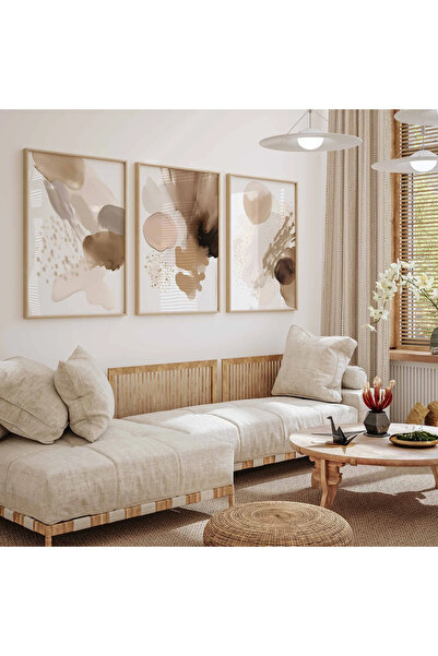 ALAYRA International Large Wall Art Framed Wall Art Decorative Wall Painting ...