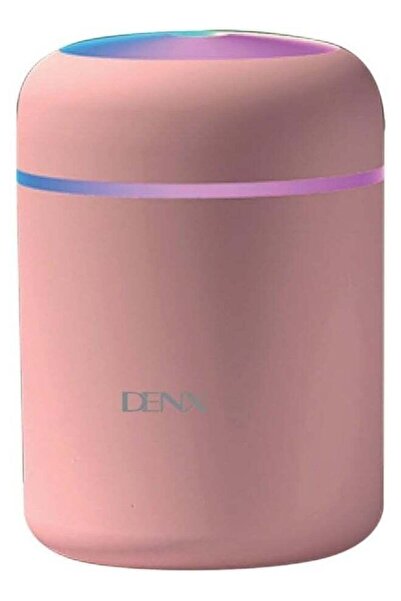 TERRION مرطب هواء ملون DX2535 - مرطب هواء محمول يعمل بمنفذ USB للسيارة والمكت...