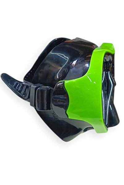 colezium Diving Mask Adult - 51703-Green - 1 Piece