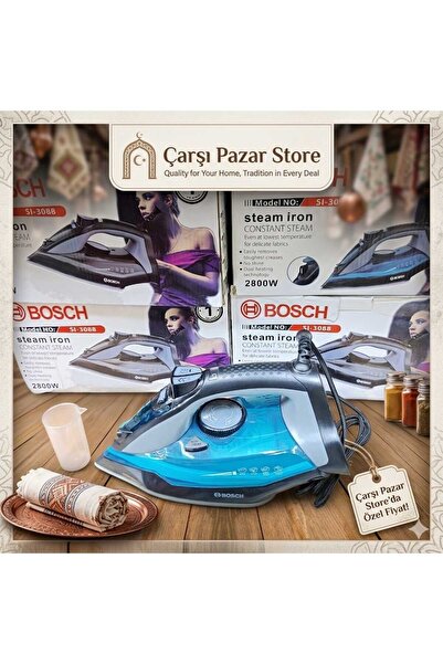 Bosch ÜTÜ Buharlı Ütü