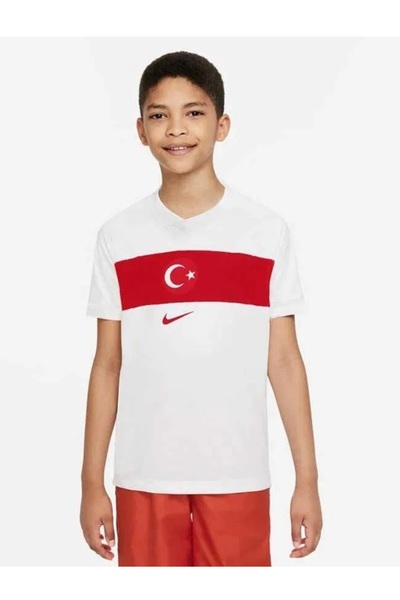 Nike Türkiye Milli Takım 2024/25 Çocuk Taraftar Futbol Forması