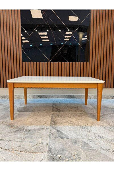 YILDIZZ HOME EMİR KREM LÜKS ORTA SEHPA