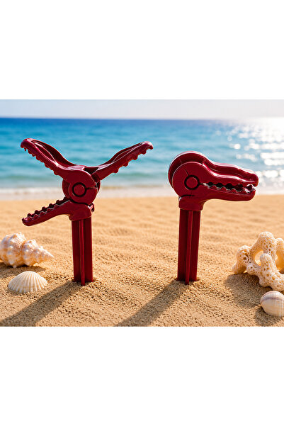farist Beach Towel Stabilizer Clip – Practical Towel Holder Clip for Sand 20X...