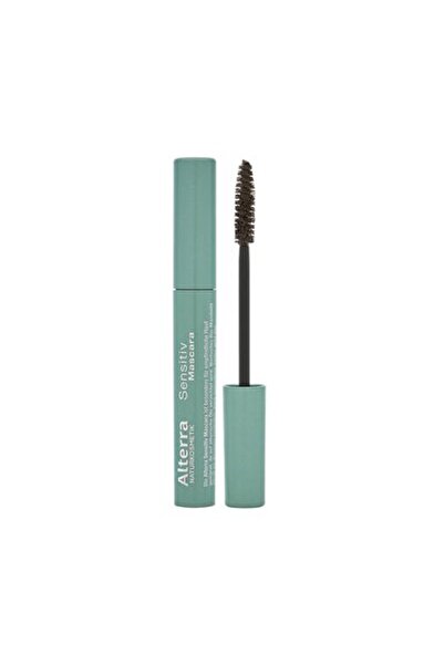Alterra Mascara Sensitive Brown 9 ml