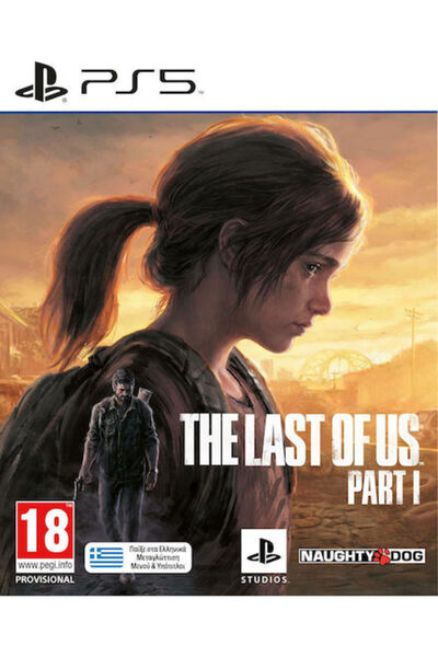 Sony The Last of Us Μέρος Ι Παιχνίδι PS5