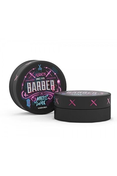 Marmara Ceara pentru par mata Barber Matte Wax 150 ml