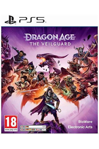 Sony Dragon Age: The Veilguard Παιχνίδι PS5
