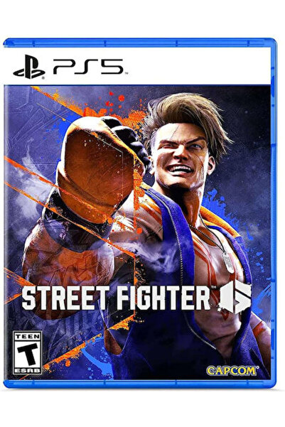 CAPCOM Street Fighter 6 Παιχνίδι PS5