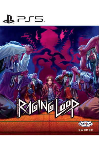 Pqube Raging Loop Παιχνίδι PS5
