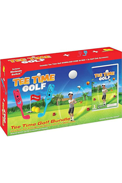 Other Πακέτο Παιχνιδιού Γκολφ Tee Time για Switch
