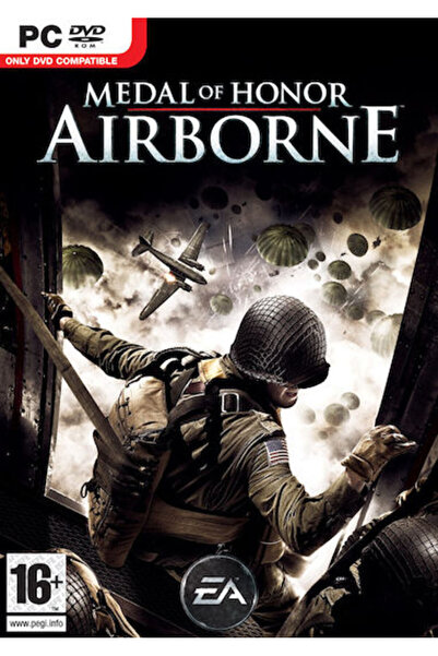 Electronic Arts Medal of Honor Airborne Παιχνίδι PC (Μεταχειρισμένο)