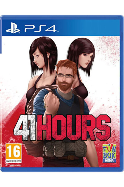 Funbox Media 41 ώρες παιχνιδιού PS4