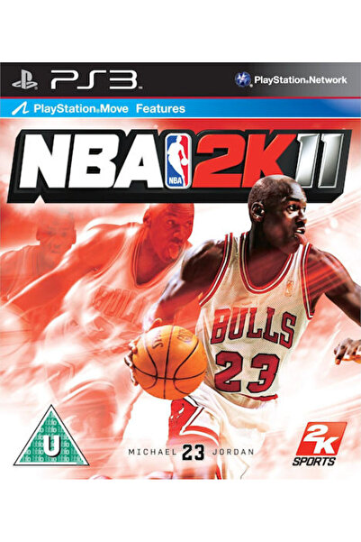 2K Games NBA 2K11 PS3 Παιχνίδι (Μεταχειρισμένο)