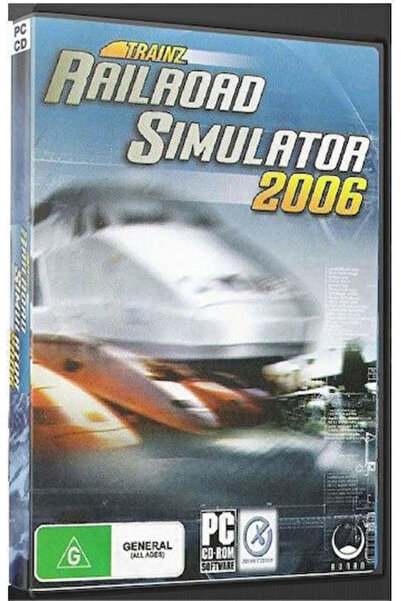 Other Trainz Railroad Simulator 2006 Παιχνίδι Η/Υ (Μεταχειρισμένο)