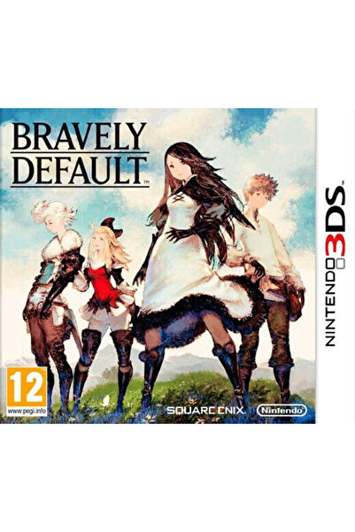 Nintendo Bravely Default: Flying Fairy Παιχνίδι 3DS