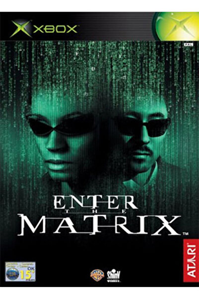 MICROSOFT Enter The Matrix Παιχνίδι XBOX XBOX 360 (Μεταχειρισμένο)