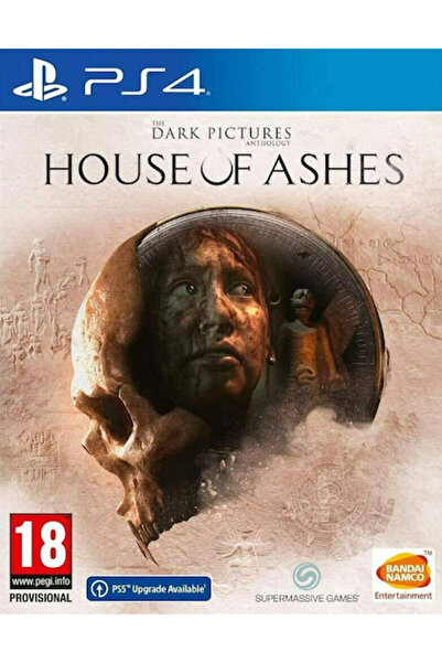 NAMCO BANDAI The Dark Pictures Anthology: House Of Ashes Παιχνίδι PS4