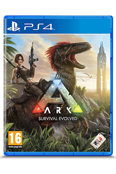 STUDIO WILDCARD ARK Survival Evolved Παιχνίδι PS4