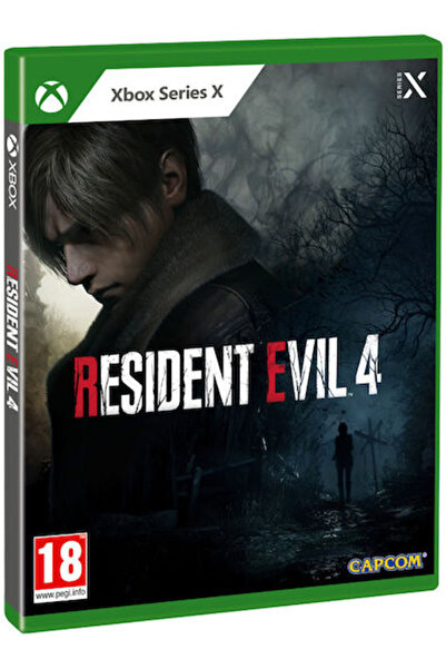 CAPCOM Resident Evil 4 Remake Παιχνίδι για Xbox Series X