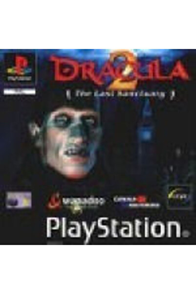 OEM Dracula 2 The Last Sanctuary Παιχνίδι PS1 (Μεταχειρισμένο)