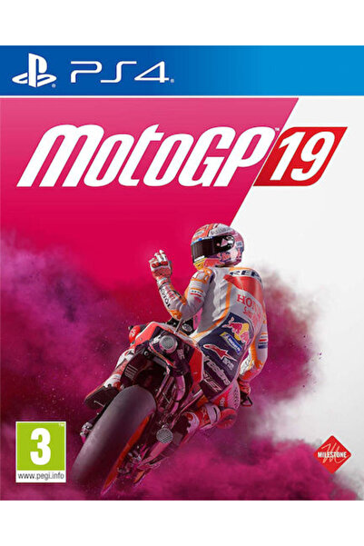Milestone MotoGP 19 PS4 Παιχνίδι (Μεταχειρισμένο)