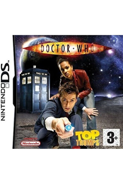Nintendo Doctor Who DS Παιχνίδι (Μεταχειρισμένο)
