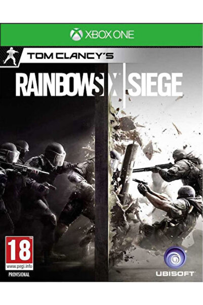 Ubisoft Ltd Τομ Κλάνσι'ς Ρέινμπου Σιξ Σίτζ Παιχνίδι για Xbox One