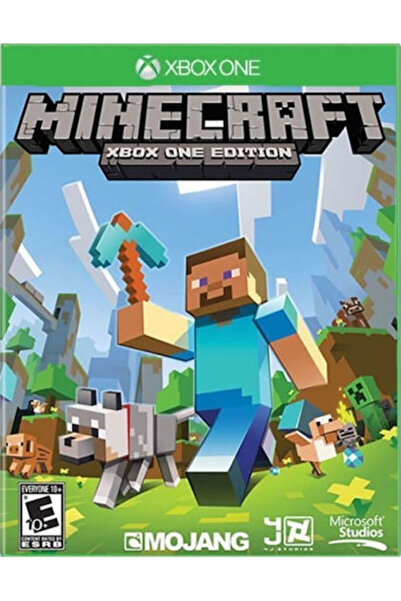 MICROSOFT Παιχνίδι Minecraft Έκδοση Xbox One