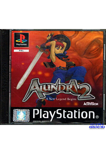 ACTIVISION Παιχνίδι PS1 (Μεταχειρισμένο)
