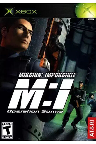 MICROSOFT Mission: Impossible: Επιχείρηση Σούρμα (Νέο) Παιχνίδι XBOX (Νέο)
