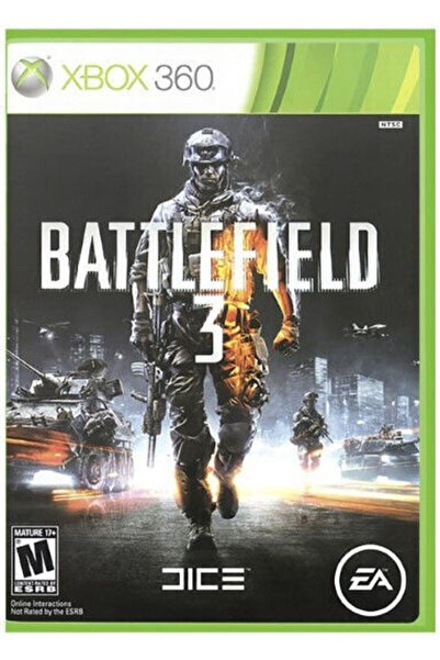 Electronic Arts Battlefield 3 Πακέτο Πολεμικής Πολιτείας Περιορισμένη Έκδοση ...