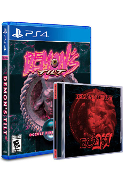 Other Demons Tilt Ost Έκδοση Bundle Παιχνίδι PS4