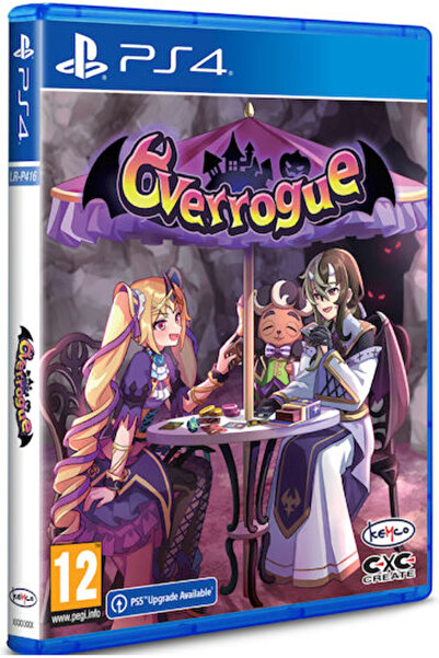KEMCO Overrogue Παιχνίδι PS4