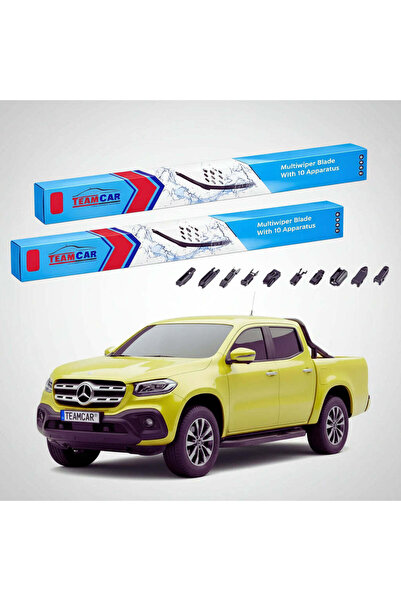TEAMCAR Lamele ștergătoare de parbriz Mercedes-Benz X-Class W470 2017-prezent...