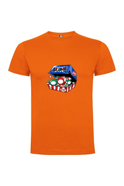 iLovePrints Mario's Box of Balls Tshirt
