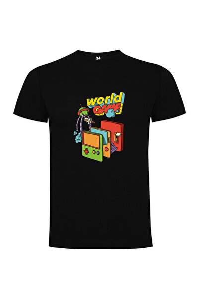 iLovePrints Game Art Attire Tshirt