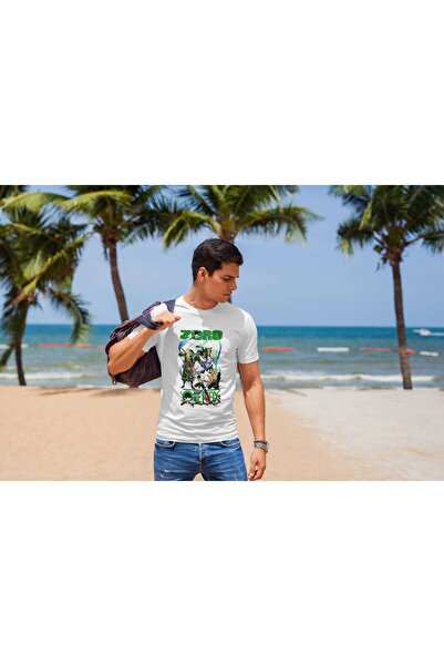 iLovePrints Zoro from One Piece Tshirt