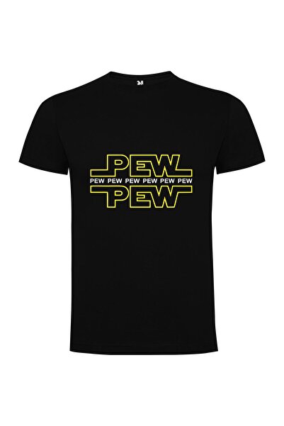 iLovePrints Star Wars Pew Pew Tshirt