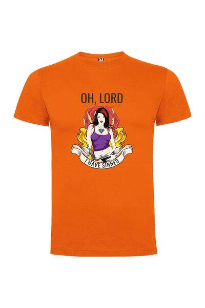 iLovePrints Sacred Inked Original Sin Tshirt