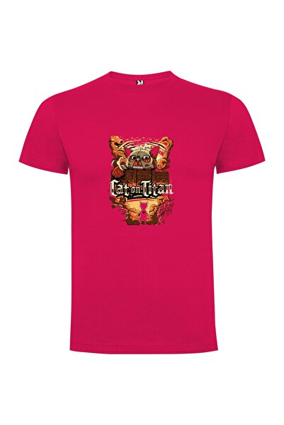 iLovePrints Cat Titan Tee Tshirt