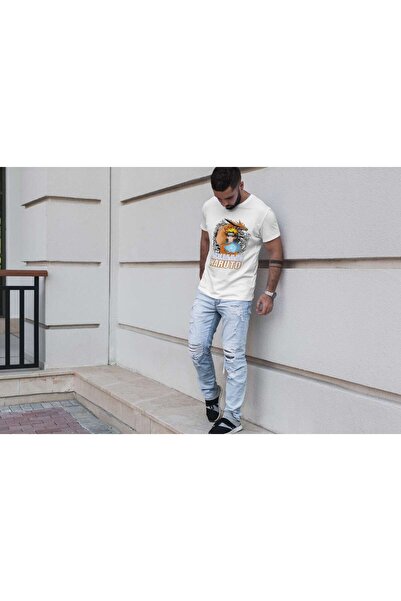 iLovePrints Uzumaki Naruto with Kurama Tshirt