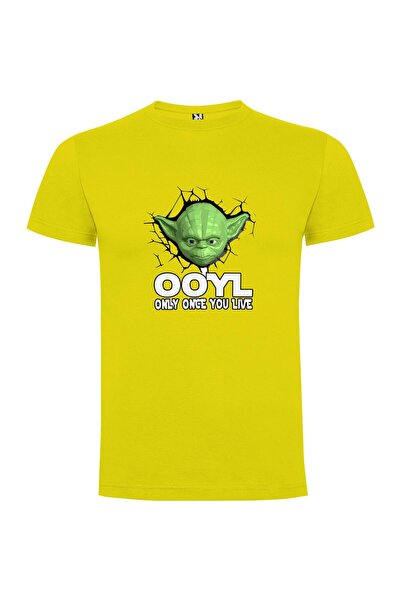 iLovePrints Yoda's Many Faces Tshirt