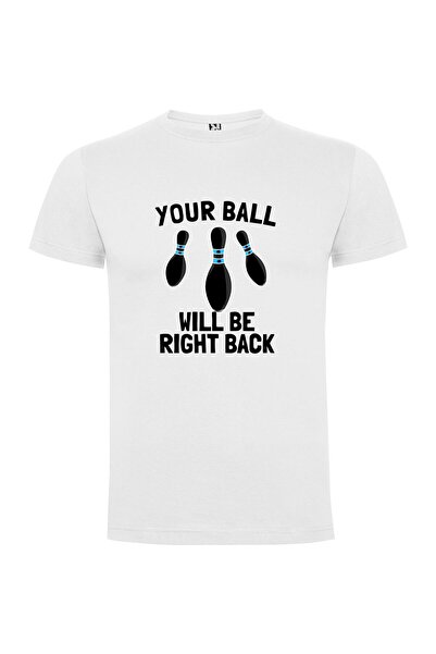 iLovePrints Bowling Ball Babe Tshirt