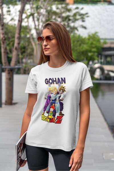 iLovePrints Dragon Ball Z - Gohan Tshirt