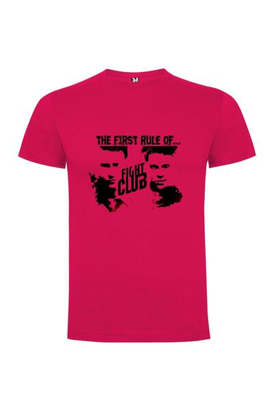 iLovePrints Fight Club's First Rule Tshirt