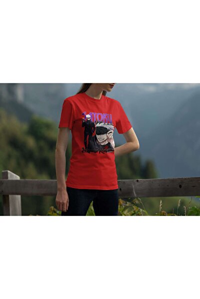 iLovePrints Satoru Gojo from Jujutsu Kaisen Tshirt
